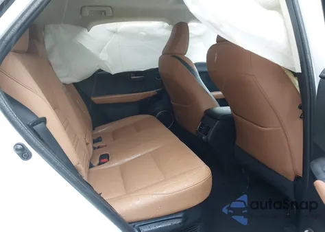 2017 Lexus Nx 200T из США, поврежденный, VIN JTJBARBZ2H2100510